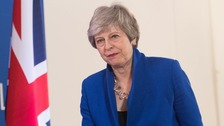 Threat of early challenge to oust Theresa May lifted